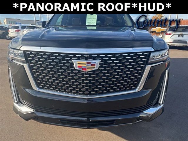 2021 Cadillac Escalade 4WD 4dr Premium Luxury - 22650839 - 0