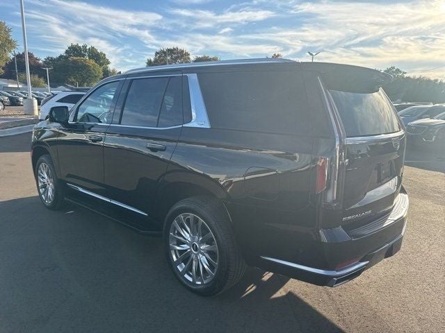 2021 Cadillac Escalade 4WD 4dr Premium Luxury - 22650839 - 19