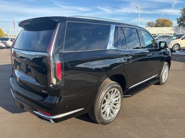 2021 Cadillac Escalade 4WD 4dr Premium Luxury - 22650839 - 2