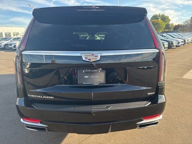 2021 Cadillac Escalade 4WD 4dr Premium Luxury - 22650839 - 3