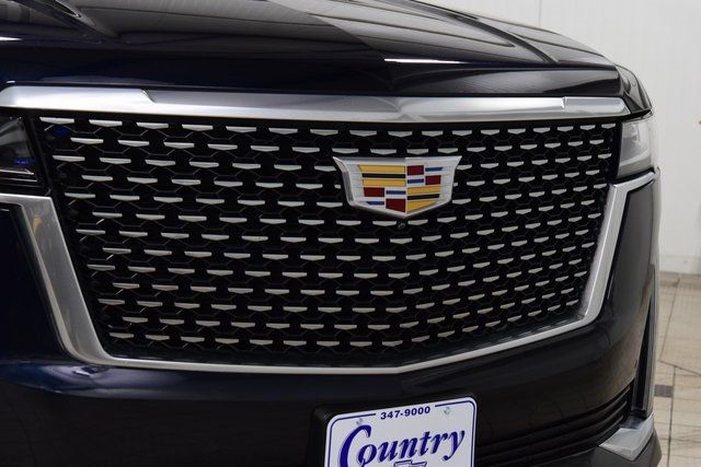 2021 Cadillac Escalade 4WD 4dr Premium Luxury - 22938000 - 10