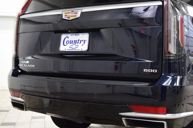 2021 Cadillac Escalade 4WD 4dr Premium Luxury - 22938000 - 20