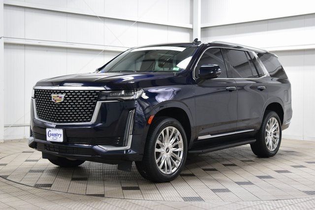 2021 Cadillac Escalade 4WD 4dr Premium Luxury - 22938000 - 2