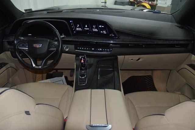 2021 Cadillac Escalade 4WD 4dr Premium Luxury - 22938000 - 31