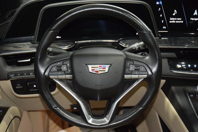 2021 Cadillac Escalade 4WD 4dr Premium Luxury - 22938000 - 38