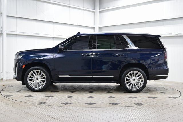 2021 Cadillac Escalade 4WD 4dr Premium Luxury - 22938000 - 3