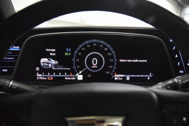 2021 Cadillac Escalade 4WD 4dr Premium Luxury - 22938000 - 57