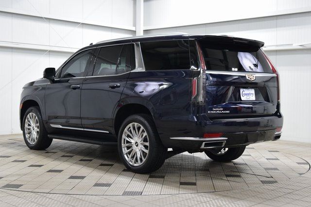 2021 Cadillac Escalade 4WD 4dr Premium Luxury - 22938000 - 5
