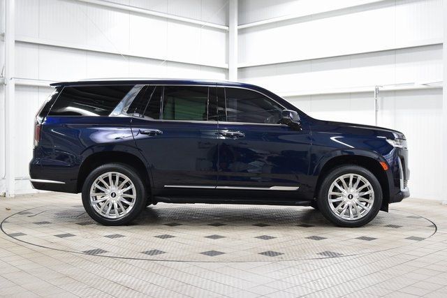 2021 Cadillac Escalade 4WD 4dr Premium Luxury - 22938000 - 8