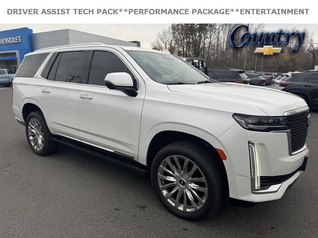 2021 Cadillac Escalade 4WD 4dr Premium Luxury - 22947189 - 0