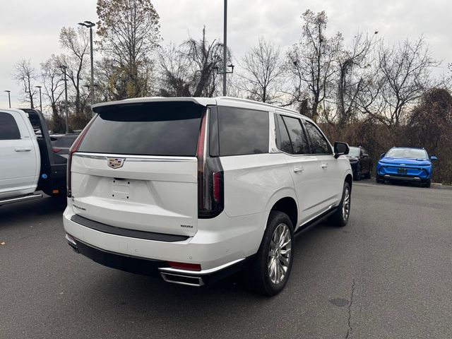 2021 Cadillac Escalade 4WD 4dr Premium Luxury - 22947189 - 10