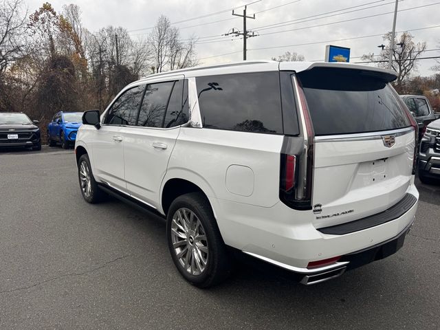 2021 Cadillac Escalade 4WD 4dr Premium Luxury - 22947189 - 13