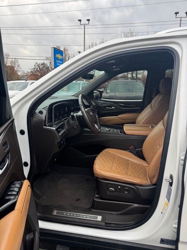 2021 Cadillac Escalade 4WD 4dr Premium Luxury - 22947189 - 15