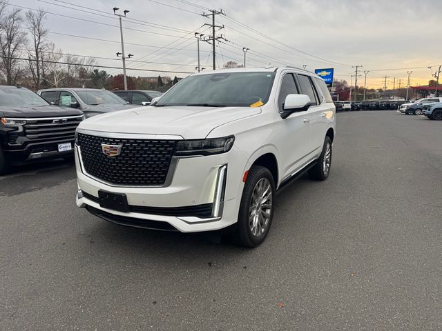 2021 Cadillac Escalade 4WD 4dr Premium Luxury - 22947189 - 18