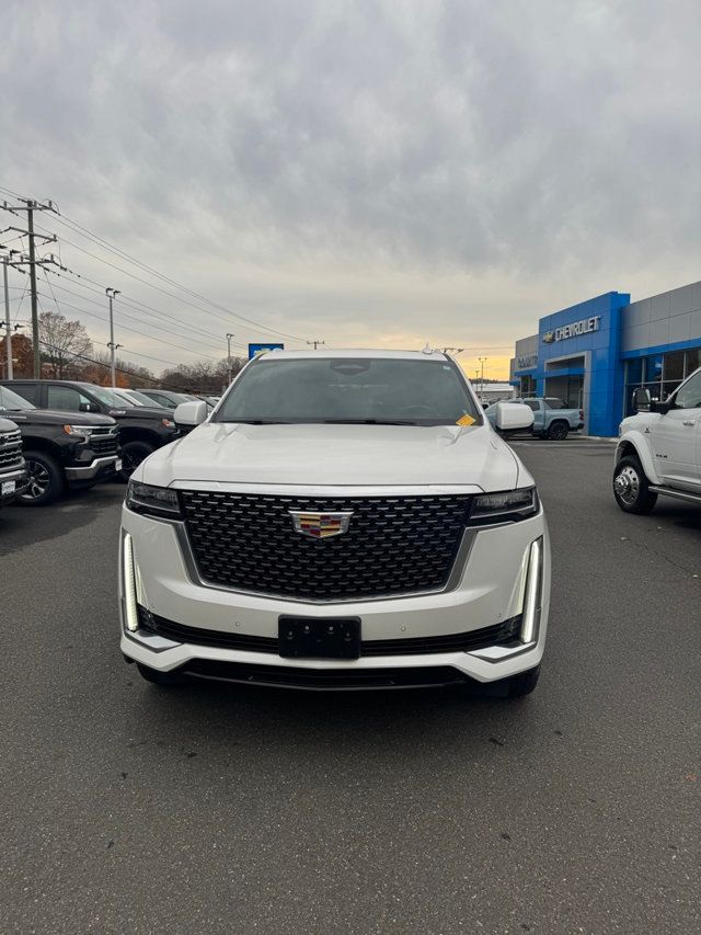 2021 Cadillac Escalade 4WD 4dr Premium Luxury - 22947189 - 19