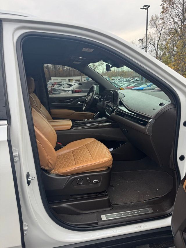 2021 Cadillac Escalade 4WD 4dr Premium Luxury - 22947189 - 24