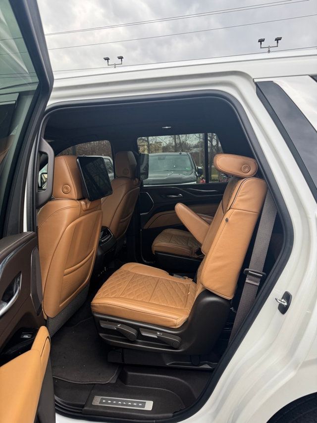 2021 Cadillac Escalade 4WD 4dr Premium Luxury - 22947189 - 4