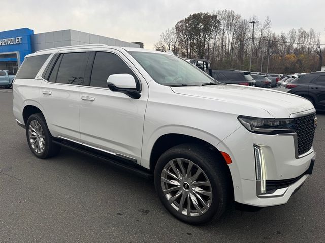 2021 Cadillac Escalade 4WD 4dr Premium Luxury - 22947189 - 7