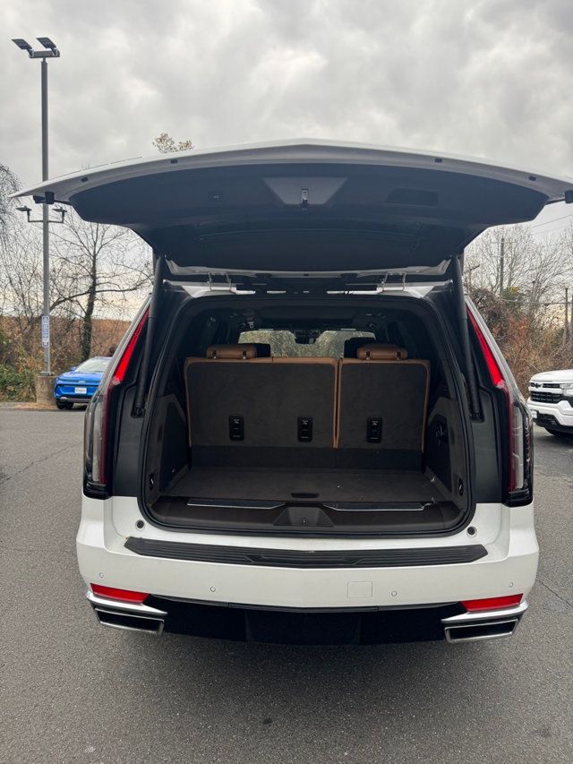 2021 Cadillac Escalade 4WD 4dr Premium Luxury - 22947189 - 8