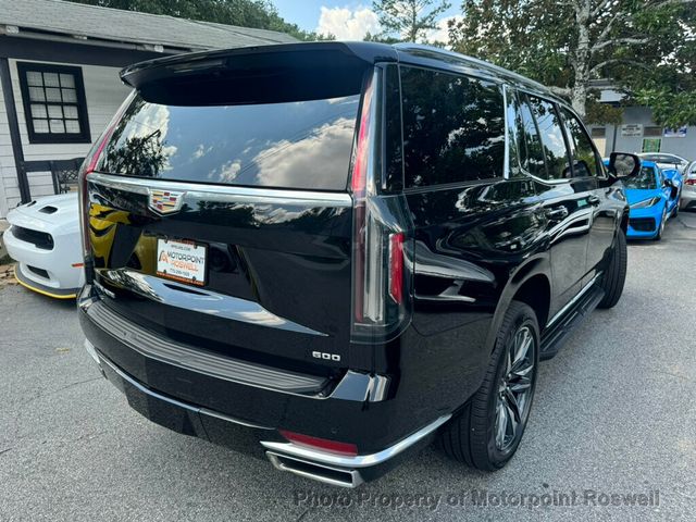 2021 Cadillac Escalade 4WD 4dr Premium Luxury - 22544509 - 2