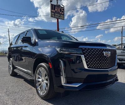 2021 Cadillac Escalade - 1GYS4BKL1MR375018