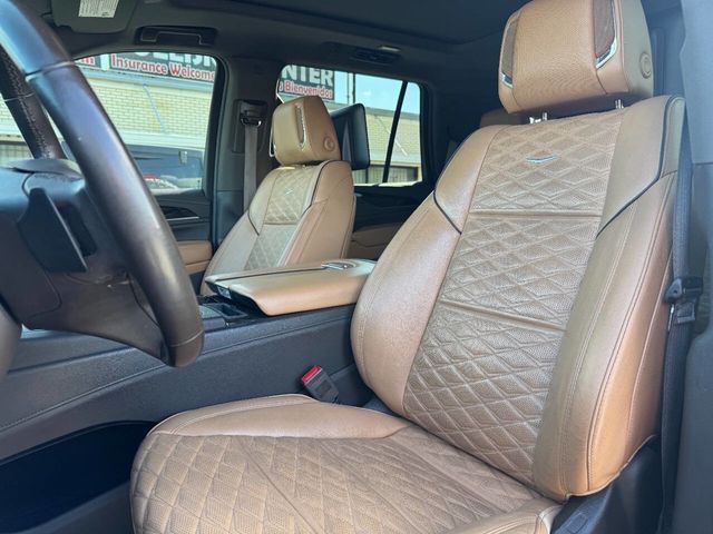 2021 Cadillac Escalade 4WD 4dr Premium Luxury - 23028448 - 9