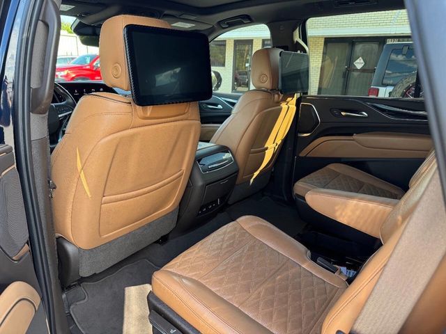 2021 Cadillac Escalade 4WD 4dr Premium Luxury - 23028448 - 10
