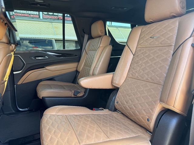 2021 Cadillac Escalade 4WD 4dr Premium Luxury - 23028448 - 11