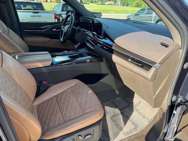 2021 Cadillac Escalade 4WD 4dr Premium Luxury - 23028448 - 12