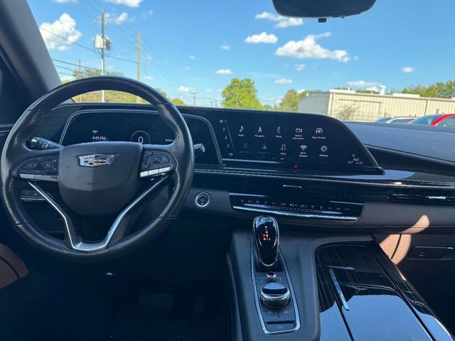 2021 Cadillac Escalade 4WD 4dr Premium Luxury - 23028448 - 17