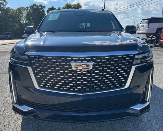 2021 Cadillac Escalade 4WD 4dr Premium Luxury - 23028448 - 1