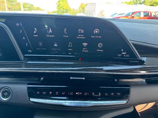 2021 Cadillac Escalade 4WD 4dr Premium Luxury - 23028448 - 19