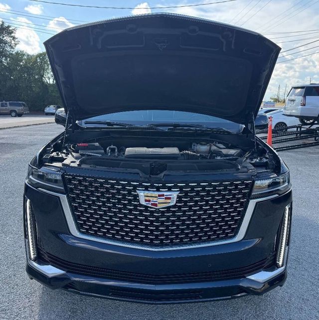 2021 Cadillac Escalade 4WD 4dr Premium Luxury - 23028448 - 24