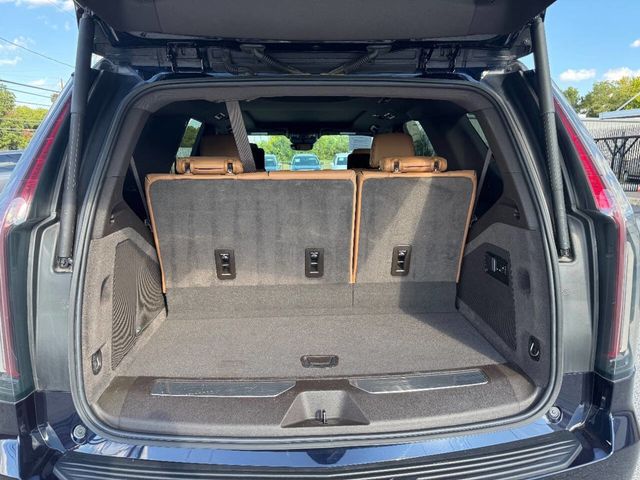 2021 Cadillac Escalade 4WD 4dr Premium Luxury - 23028448 - 25