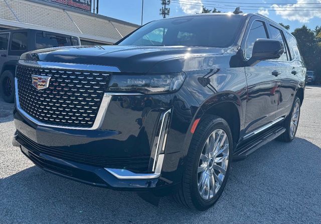 2021 Cadillac Escalade 4WD 4dr Premium Luxury - 23028448 - 2