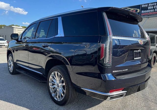 2021 Cadillac Escalade 4WD 4dr Premium Luxury - 23028448 - 4