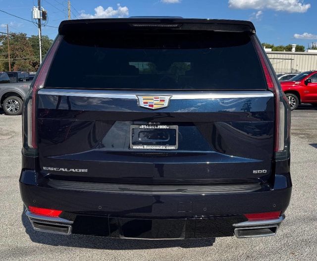 2021 Cadillac Escalade 4WD 4dr Premium Luxury - 23028448 - 5