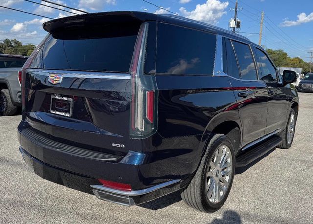 2021 Cadillac Escalade 4WD 4dr Premium Luxury - 23028448 - 6
