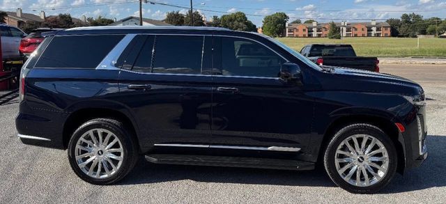 2021 Cadillac Escalade 4WD 4dr Premium Luxury - 23028448 - 7