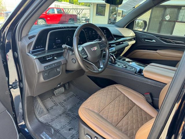 2021 Cadillac Escalade 4WD 4dr Premium Luxury - 23028448 - 8