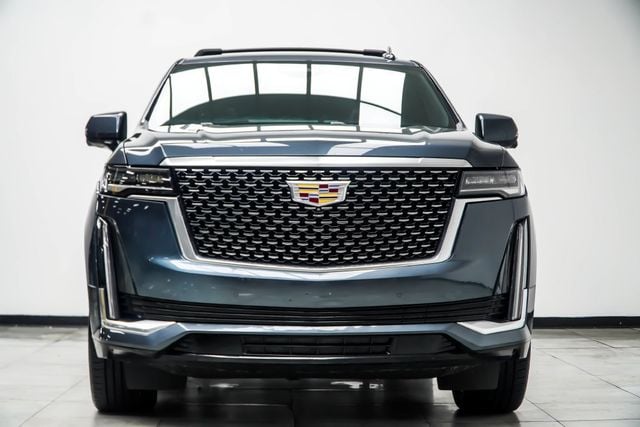 2021 Cadillac Escalade 4WD 4dr Premium Luxury - 23081907 - 10
