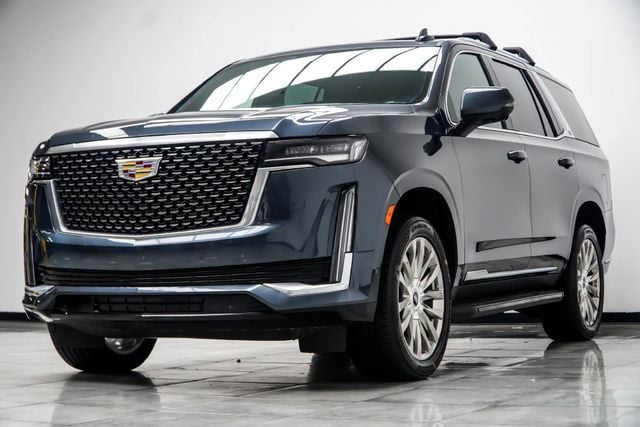2021 Cadillac Escalade 4WD 4dr Premium Luxury - 23081907 - 11