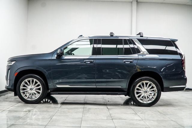 2021 Cadillac Escalade 4WD 4dr Premium Luxury - 23081907 - 12