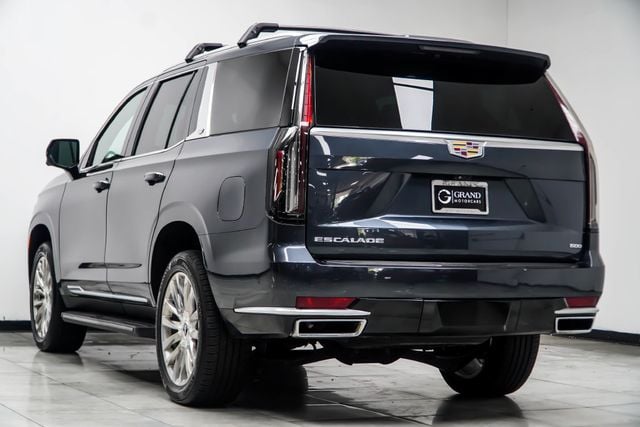 2021 Cadillac Escalade 4WD 4dr Premium Luxury - 23081907 - 13