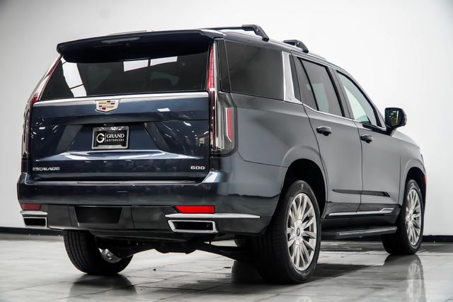 2021 Cadillac Escalade 4WD 4dr Premium Luxury - 23081907 - 15