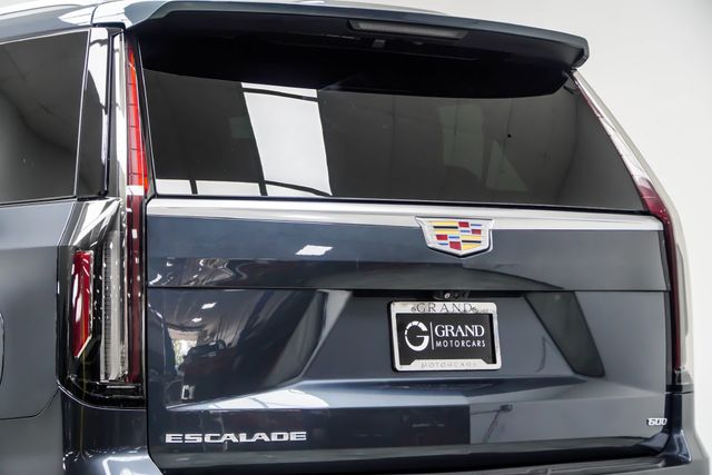 2021 Cadillac Escalade 4WD 4dr Premium Luxury - 23081907 - 16