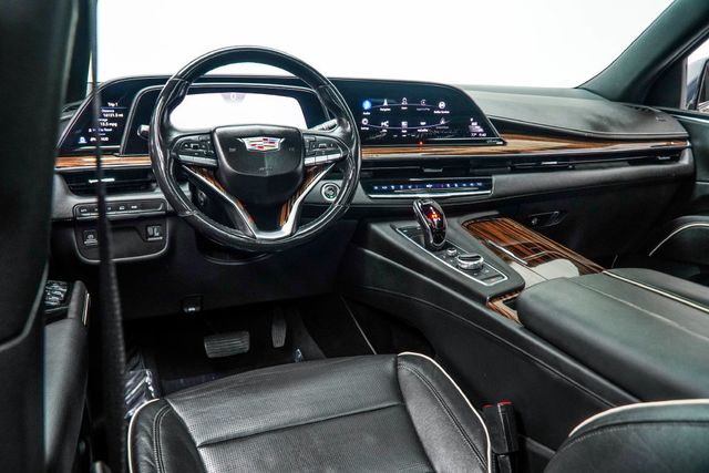 2021 Cadillac Escalade 4WD 4dr Premium Luxury - 23081907 - 18