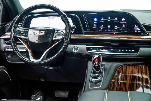 2021 Cadillac Escalade 4WD 4dr Premium Luxury - 23081907 - 19