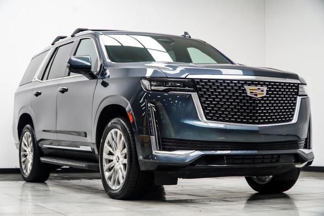 2021 Cadillac Escalade 4WD 4dr Premium Luxury - 23081907 - 3