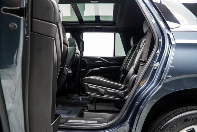 2021 Cadillac Escalade 4WD 4dr Premium Luxury - 23081907 - 45